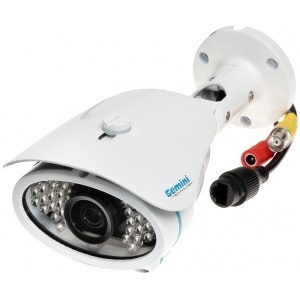 KAMERA IP GT-CI22C3-36W - 1080p 3.6 mm GEMINI TECHNOLOGY