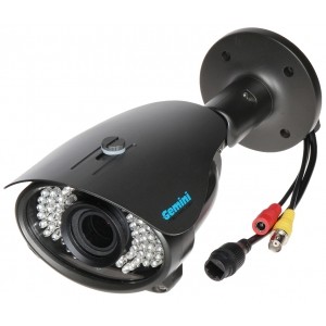 KAMERA IP GT-CI22C5-28VF - 1080p 2.8 ... 12 mm GEMINI TECHNOLOGY