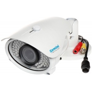 KAMERA IP GT-CI31C5-28VFW - 3.0 Mpx 2.8 ... 12 mm GEMINI TECHNOLOGY