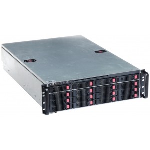 REJESTRATOR IP GT-N716-128128 128 KANAŁÓW +eSATA GEMINI TECHNOLOGY