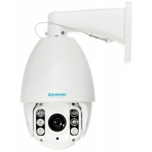 KAMERA IP SZYBKOOBROTOWA ZEWNĘTRZNA GT-SD21L4-10X - 1080p 4.7 ... 47 mm GEMINI TECHNOLOGY