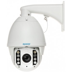 KAMERA IP SZYBKOOBROTOWA ZEWNĘTRZNA GT-SD21L6-20X - 1080p 4.7 ... 94 mm GEMINI TECHNOLOGY