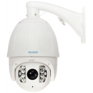 KAMERA IP SZYBKOOBROTOWA ZEWNĘTRZNA GT-SD22L8-30X - 1080p 4.5 ... 135 mm GEMINI TECHNOLOGY