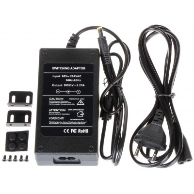 SWITCH POE GTS-A1-06-41 4-PORTOWY