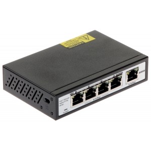 SWITCH POE GTS-A1-06-41 4-PORTOWY