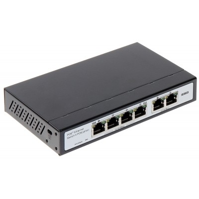 SWITCH POE GTS-A1-06-42 4-PORTOWY
