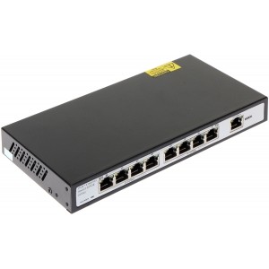 SWITCH POE GTS-A1-10-81 8-PORTOWY