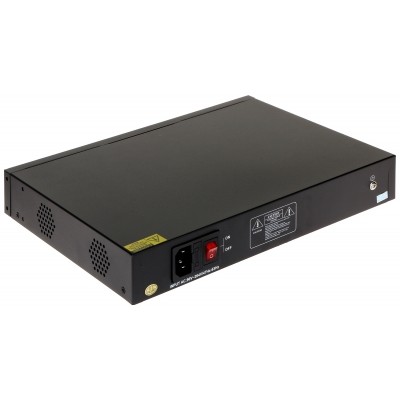 SWITCH POE GTS-B1-18-162G 16-PORTOWY