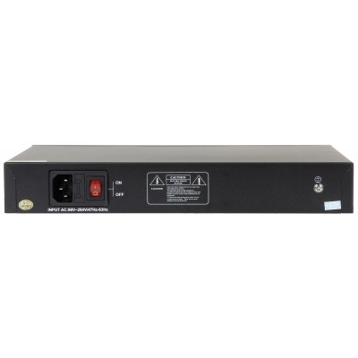 SWITCH POE GTS-B1-18-162G 16-PORTOWY