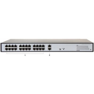 SWITCH POE GTS-B1-26-242G 24-PORTOWY
