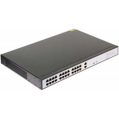 SWITCH POE GTS-B1-26-242G 24-PORTOWY