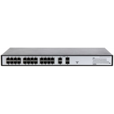 SWITCH   GTS-B1-28-242G 24-PORTOWY SFP