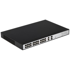 SWITCH   GTS-B1-28-242G 24-PORTOWY SFP