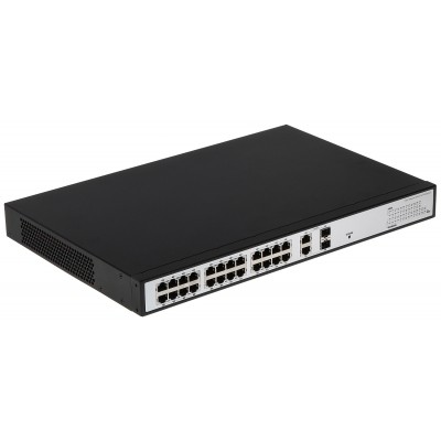 SWITCH   GTS-B1-28-242G 24-PORTOWY SFP