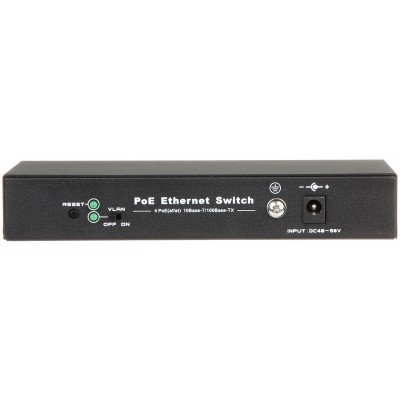 SWITCH POE GTS-C1-06-4G2G 4-PORTOWY