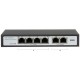 SWITCH POE GTS-C1-06-4G2G 4-PORTOWY