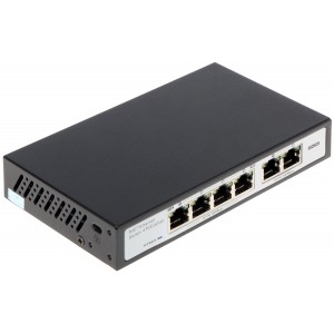 SWITCH POE GTS-C1-06-4G2G 4-PORTOWY