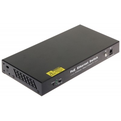 SWITCH POE GTS-C1-10-8G2G 8-PORTOWY