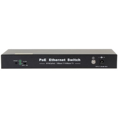 SWITCH POE GTS-C1-10-8G2G 8-PORTOWY
