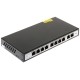 SWITCH POE GTS-C1-10-8G2G 8-PORTOWY