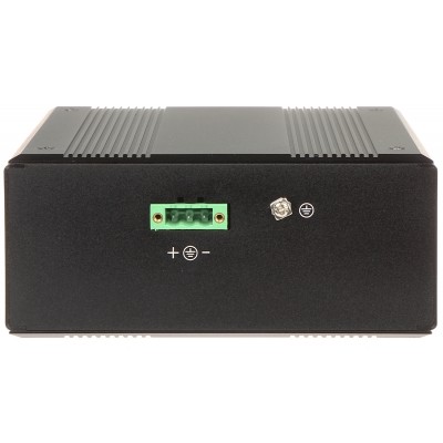 SWITCH PRZEMYSŁOWY POE GTS-P1-08-4G2G 6-PORTOWY + 2 x SFP