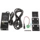 SWITCH PRZEMYSŁOWY POE GTS-P1-08-4G2G 6-PORTOWY + 2 x SFP