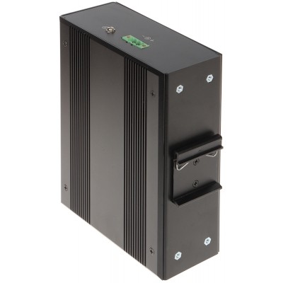 SWITCH PRZEMYSŁOWY POE GTS-P1-10-8G2G 10-PORTOWY + 2 x SFP
