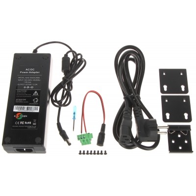 SWITCH PRZEMYSŁOWY POE GTS-P1-10-8G2G 10-PORTOWY + 2 x SFP