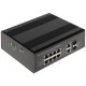 SWITCH PRZEMYSŁOWY POE GTS-P1-10-8G2G 10-PORTOWY + 2 x SFP