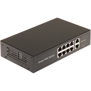 SWITCH POE GTX-C1-10-8G2G/X 8-PORTOWY