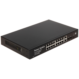 SWITCH POE GTX-C1-18-16G2SFP/X 16-PORTOWY SFP