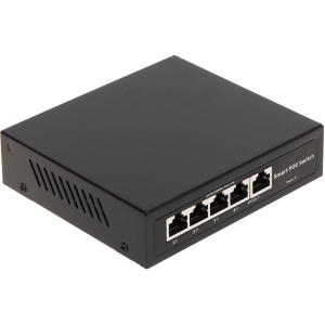 SWITCH POE GTX-C1-5-4G1G/X 4-PORTOWY