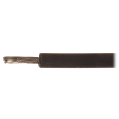 KABEL DO INSTALACJI FOTOWOLTAICZNYCH H1Z2Z2-K-1X4.0/BK
