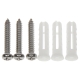 KAMERA AHD, HD-CVI, HD-TVI, PAL HAC-B1A21-U-0360B - 1080p 3.6 mm DAHUA