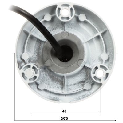 KAMERA AHD, HD-CVI, HD-TVI, PAL HAC-B2A21-U-0360B - 1080p 3.6 mm DAHUA