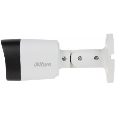 KAMERA AHD, HD-CVI, HD-TVI, PAL HAC-B2A51-0360B 5 Mpx 3.6 mm DAHUA