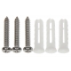 KAMERA AHD, HD-CVI, HD-TVI, PAL HAC-B2A51-0360B 5 Mpx 3.6 mm DAHUA