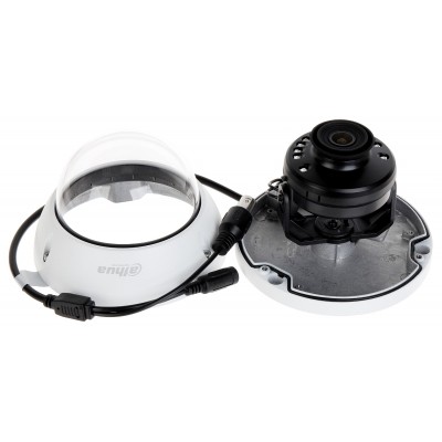 KAMERA WANDALOODPORNA AHD, HD-CVI, HD-TVI, PAL HAC-HDBW1200E-0280B-S5 - 1080p 2.8 mm DAHUA