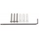 KAMERA WANDALOODPORNA AHD, HD-CVI, HD-TVI, PAL HAC-HDBW1200E-0280B-S5 - 1080p 2.8 mm DAHUA