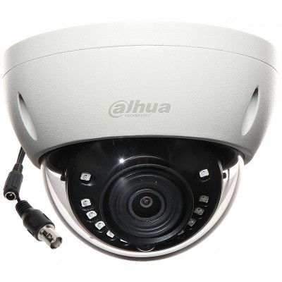KAMERA WANDALOODPORNA AHD, HD-CVI, HD-TVI, PAL HAC-HDBW1200E-0280B-S5 - 1080p 2.8 mm DAHUA