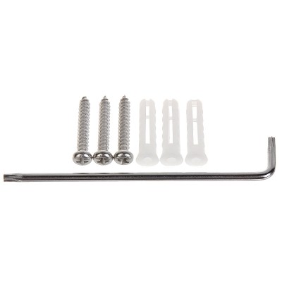 KAMERA WANDALOODPORNA AHD, HD-CVI, HD-TVI, PAL HAC-HDBW1200E-0360B-S4 - 1080p 3.6 mm DAHUA