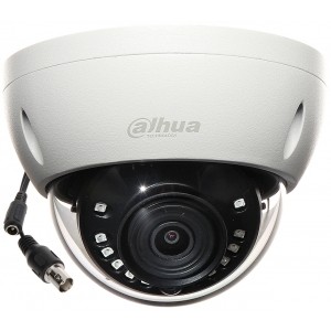 KAMERA WANDALOODPORNA AHD, HD-CVI, HD-TVI, PAL HAC-HDBW1200E-0360B-S4 - 1080p 3.6 mm DAHUA