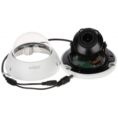 KAMERA WANDALOODPORNA AHD, HD-CVI, HD-TVI, CVBS HAC-HDBW1200R-Z-2712-S5 - 1080p 2.7 ... 12 mm - <strong>MOTOZOOM </strong>DAHUA