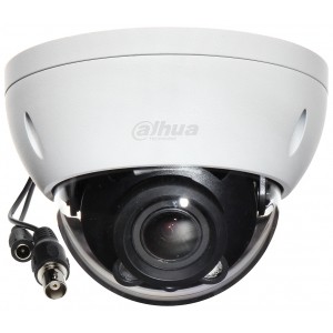 KAMERA WANDALOODPORNA AHD, HD-CVI, HD-TVI, PAL HAC-HDBW1200RP-VF-2712 - 1080p 2.7 ... 12 mm DAHUA