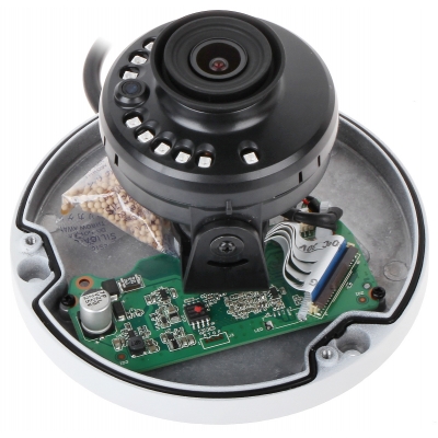 KAMERA WANDALOODPORNA AHD, HD-CVI, HD-TVI, PAL HAC-HDBW1500E-0280B - 4.7 Mpx 2.8 mm DAHUA