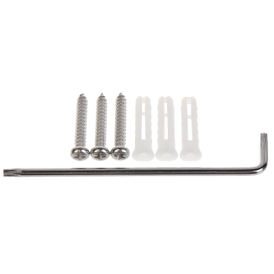 KAMERA WANDALOODPORNA AHD, HD-CVI, HD-TVI, PAL HAC-HDBW1500E-0280B - 4.7 Mpx 2.8 mm DAHUA