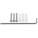 KAMERA WANDALOODPORNA AHD, HD-CVI, HD-TVI, PAL HAC-HDBW1500E-0280B - 4.7 Mpx 2.8 mm DAHUA