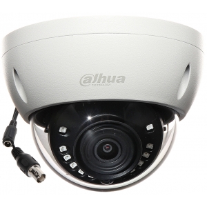 KAMERA WANDALOODPORNA AHD, HD-CVI, HD-TVI, PAL HAC-HDBW1500E-0280B - 4.7 Mpx 2.8 mm DAHUA