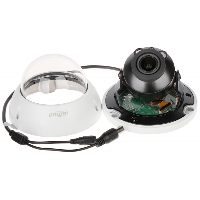 KAMERA WANDALOODPORNA AHD, HD-CVI, HD-TVI, PAL HAC-HDBW1500R-Z-2712 - 5 Mpx 2.7 ... 12 mm - <strong>MOTOZOOM </strong>DAHUA