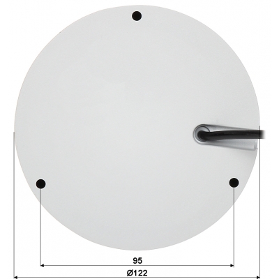KAMERA WANDALOODPORNA AHD, HD-CVI, HD-TVI, PAL HAC-HDBW1500R-Z-2712 - 5 Mpx 2.7 ... 12 mm - <strong>MOTOZOOM </strong>DAHUA